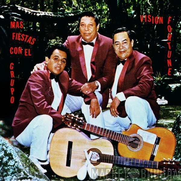 Vision Fortune - Mas Fiestas Con El Grupo Vision Fortune