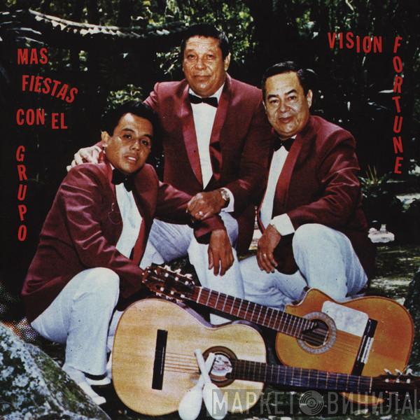 Vision Fortune - Mas Fiestas Con El Grupo Vision Fortune