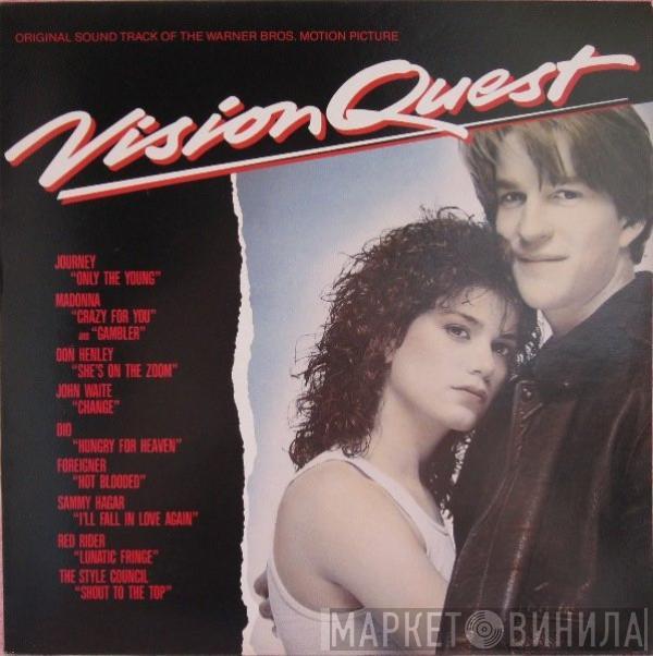  - Vision Quest (Banda Sonora Original De La Pelicula)