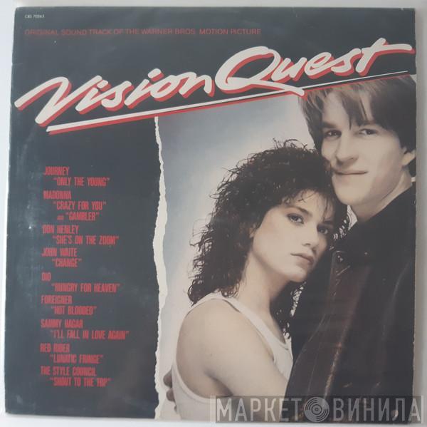  - Vision Quest (Original Motion Picture Sound Track)