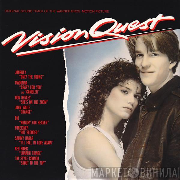  - Vision Quest (Original Motion Picture Sound Track)