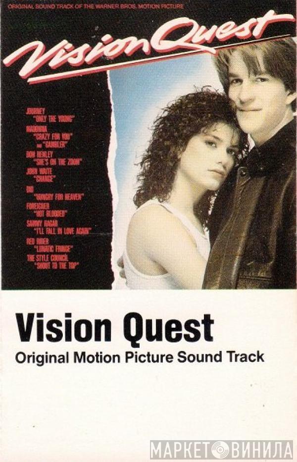  - Vision Quest (Original Motion Picture Sound Track)