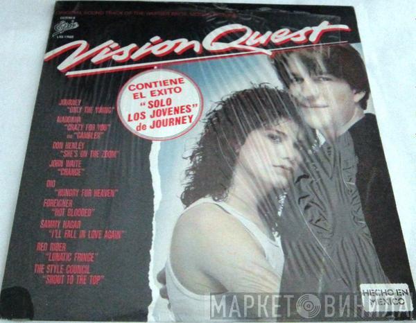  - Vision Quest (Original Motion Picture Sound Track)