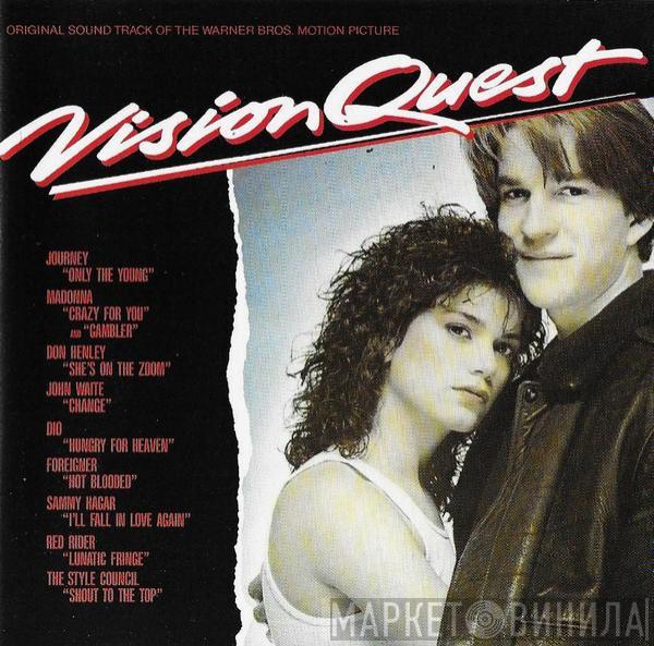  - Vision Quest (Original Sound Track Of The Warner Bros. Motion Picture)