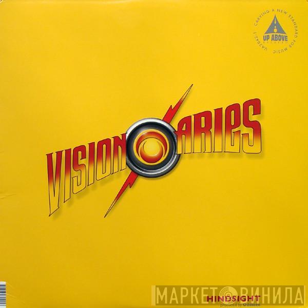 Visionaries, Writer's Block - Hindsight / 4U