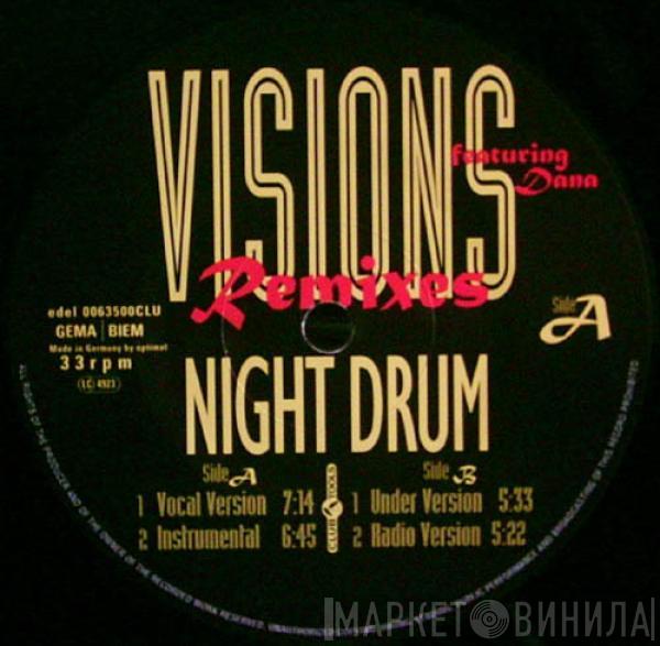 Visions  - Night Drum (Remixes)