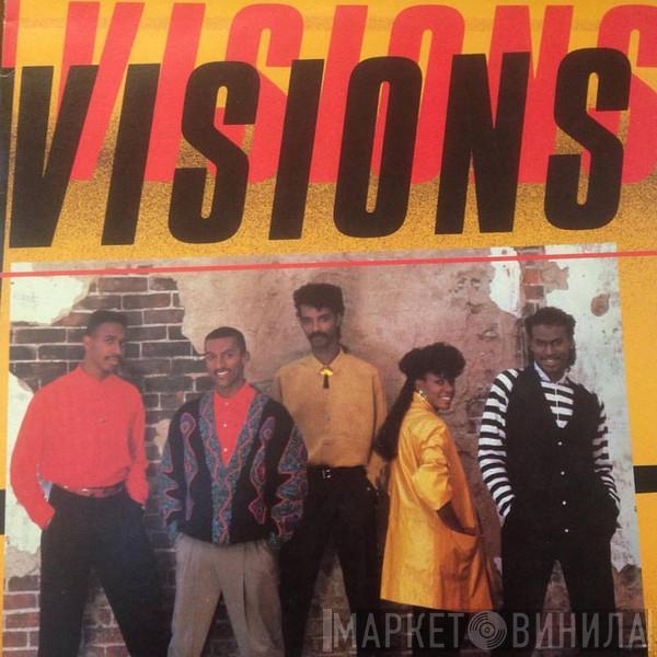 Visions  - Visions