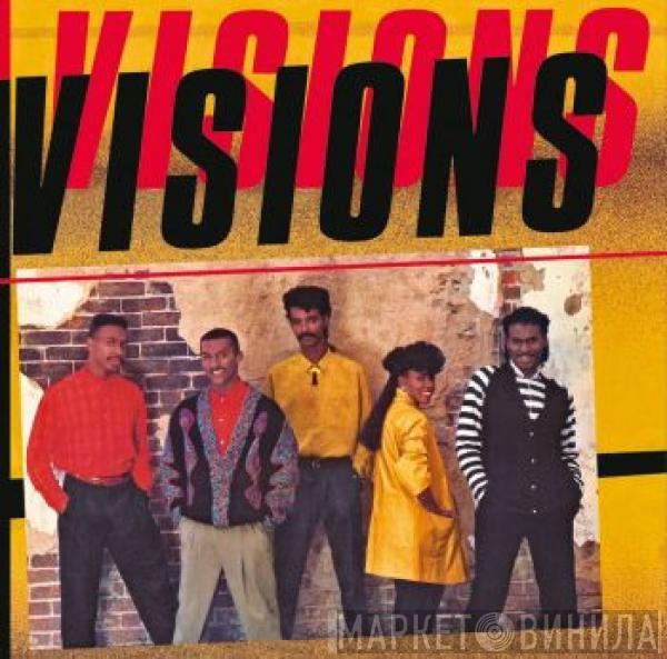  Visions   - Visions