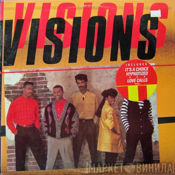  Visions   - Visions