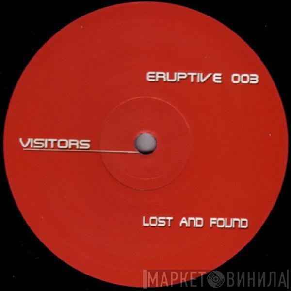 Visitors  - Lost And Found