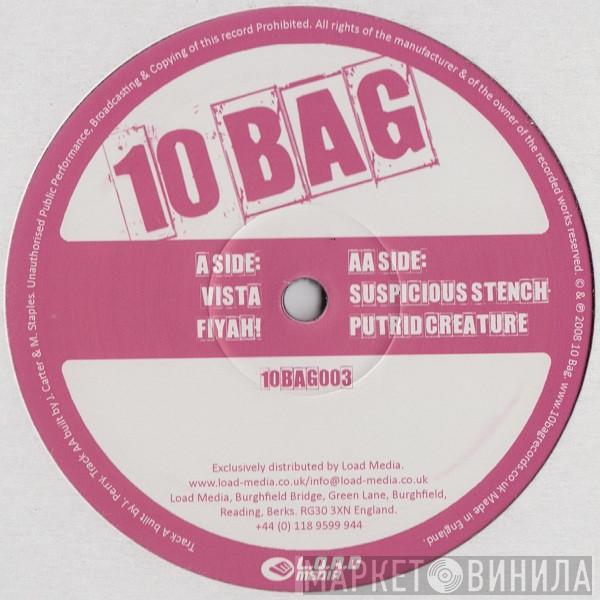 Vista , Suspicious Stench - Fiyah! / Putrid Creature