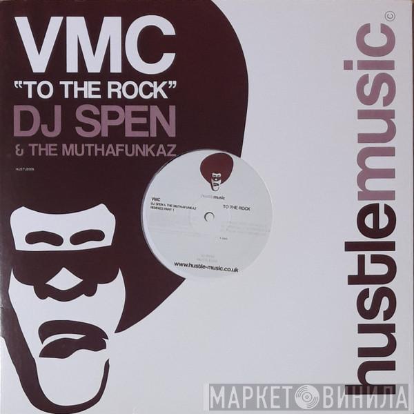 Visual Ministry Choir - To The Rock (DJ Spen & The MuthaFunkaz Remixes Part 1)
