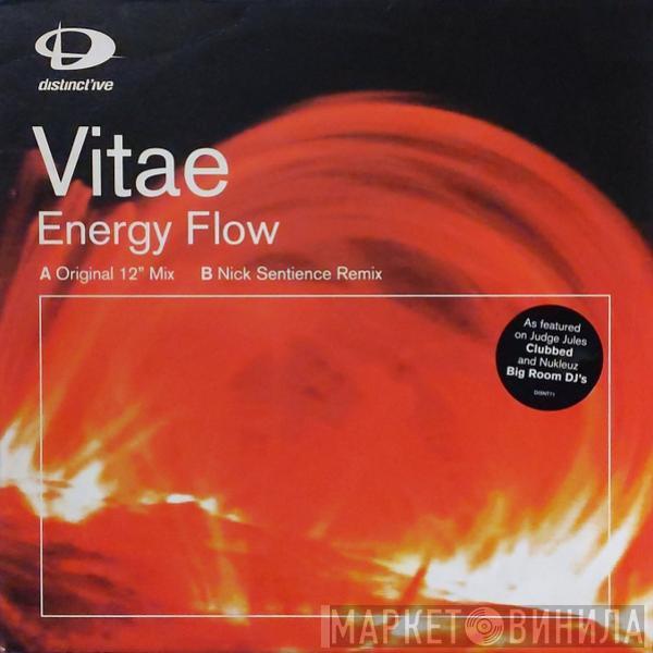 Vitae - Energy Flow