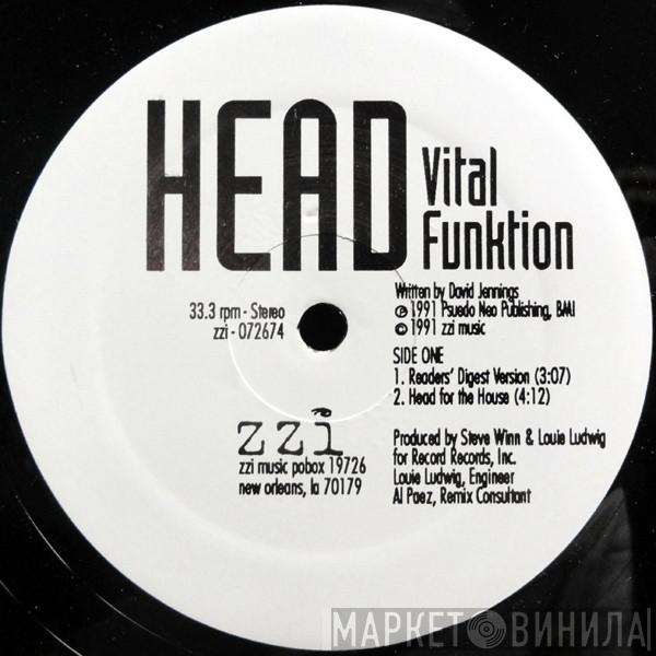Vital Funktion - Head