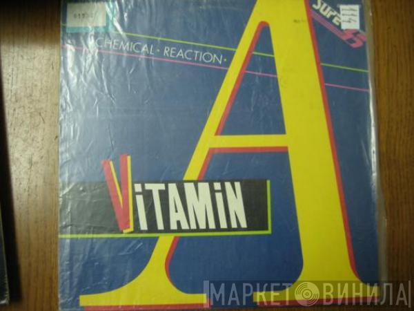 Vitamin A - Chemical Reaction