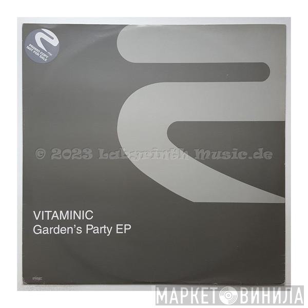 Vitaminic - Garden's Party EP