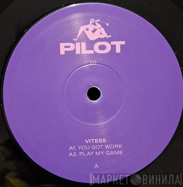 Vitess, Robin Graham - You Got Work