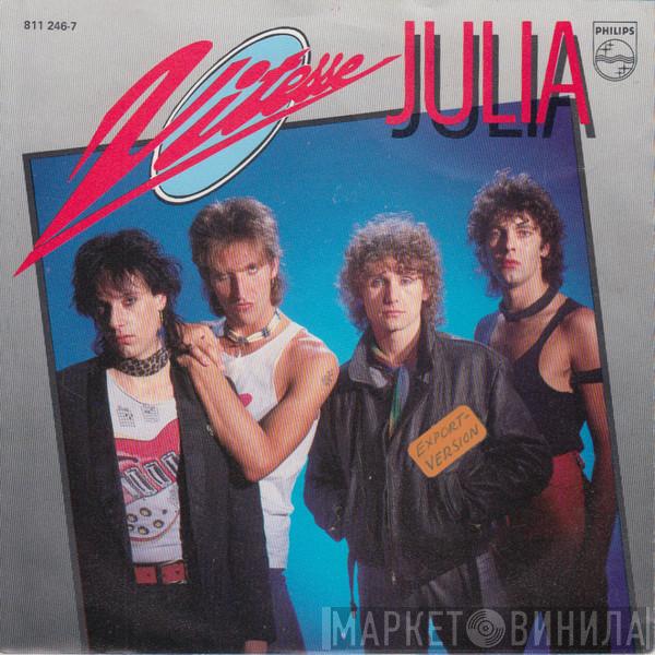 Vitesse   - Julia