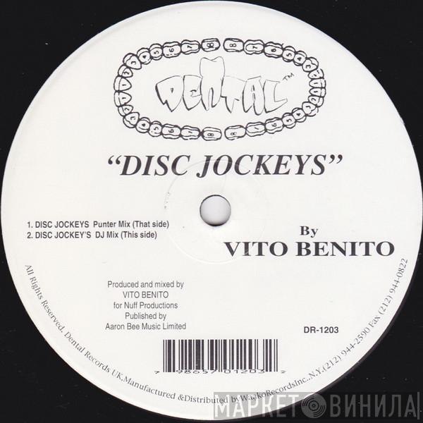 Vito Benito - Disc Jockeys