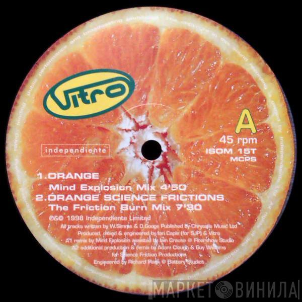 Vitro - Orange