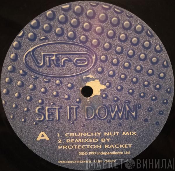 Vitro - Set It Down