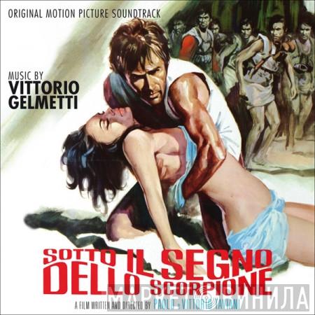 Vittorio Gelmetti - Sotto Il Segno Dello Scorpione