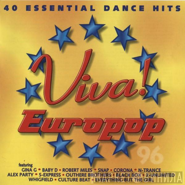  - Viva! Europop