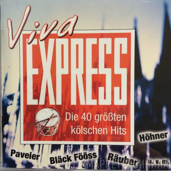  - Viva Express - Die 40 Größten Kölschen Hits