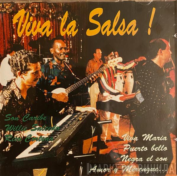  - Viva La Salsa