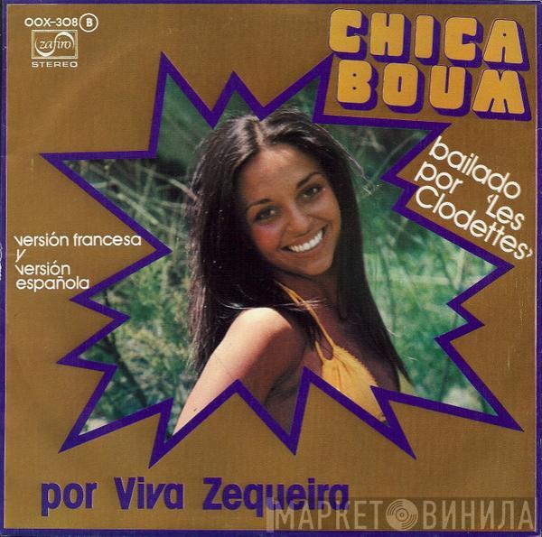 Viva Zequeira - Chica Boum