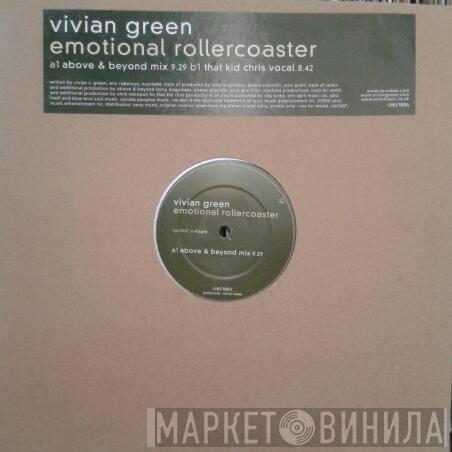 Vivian Green - Emotional Rollercoaster