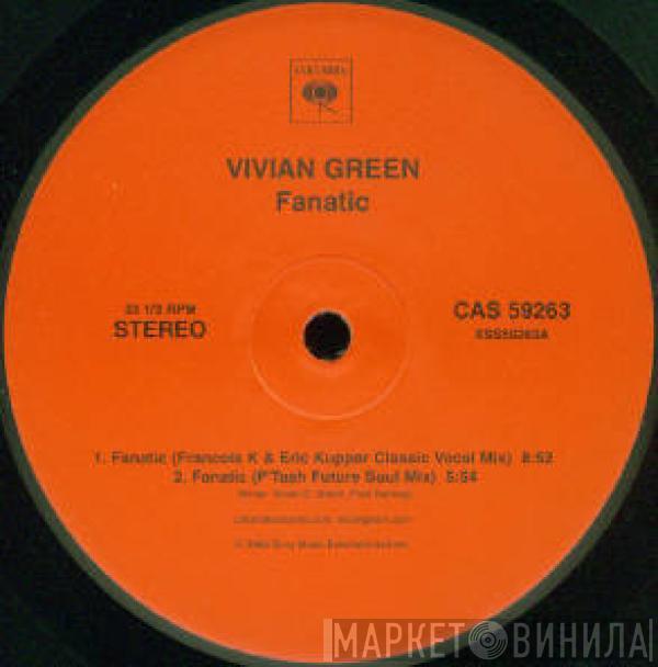 Vivian Green - Fanatic