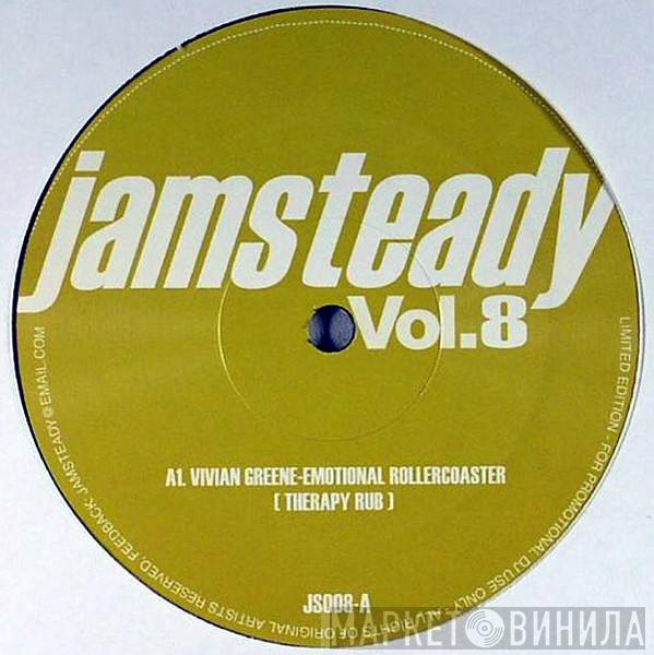 Vivian Green - Jamsteady Vol. 8