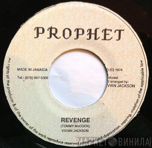 Vivian Jackson - Revenge