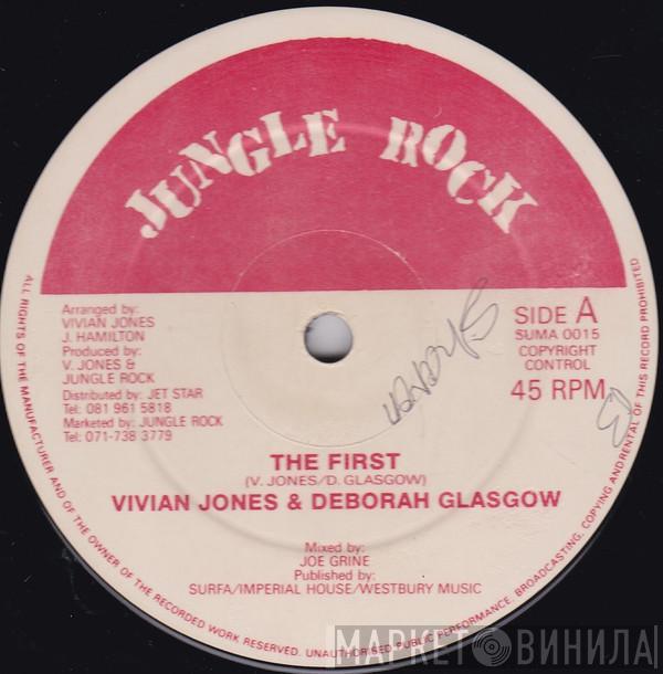 Vivian Jones, Deborahe Glasgow - The First