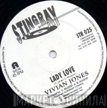 Vivian Jones - Lady Love