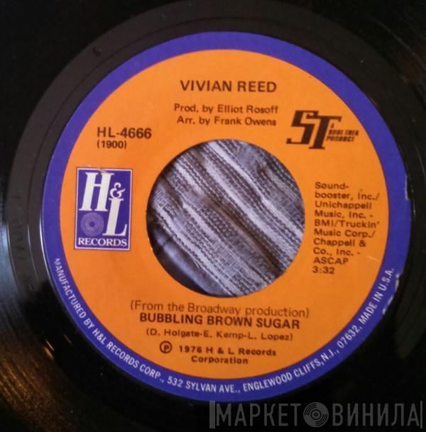 Vivian Reed - Bubbling Brown Sugar