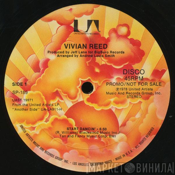 Vivian Reed - Start Dancin'