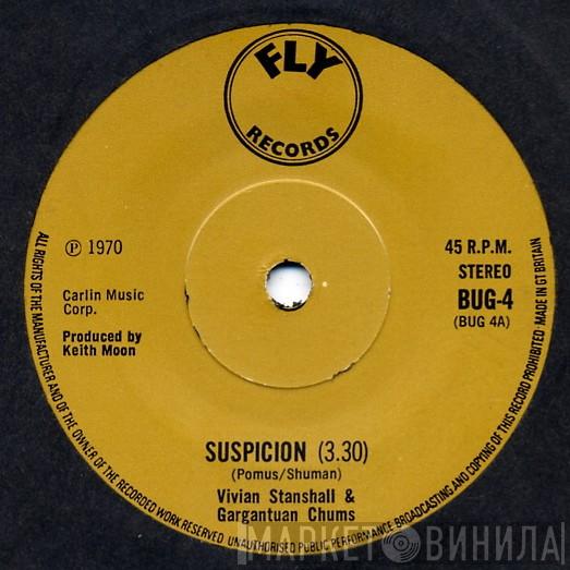 Vivian Stanshall - Suspicion