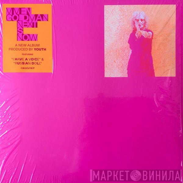 Vivien Goldman - Next Is Now