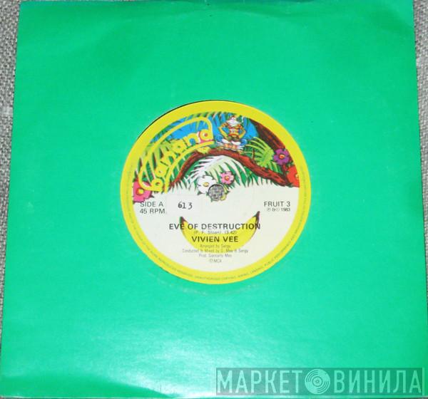 Vivien Vee - Eve Of Destruction