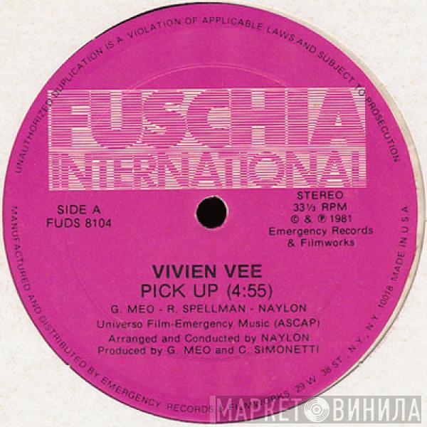 Vivien Vee - Pick Up