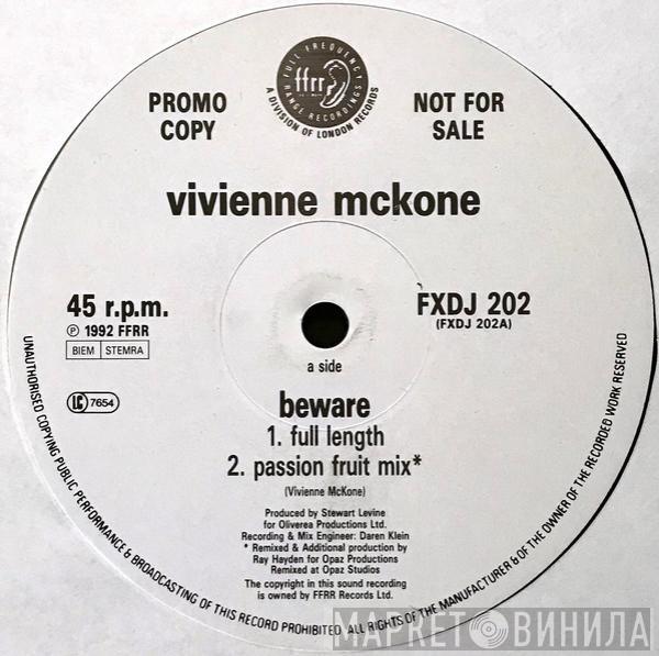 Vivienne Mckone - Beware