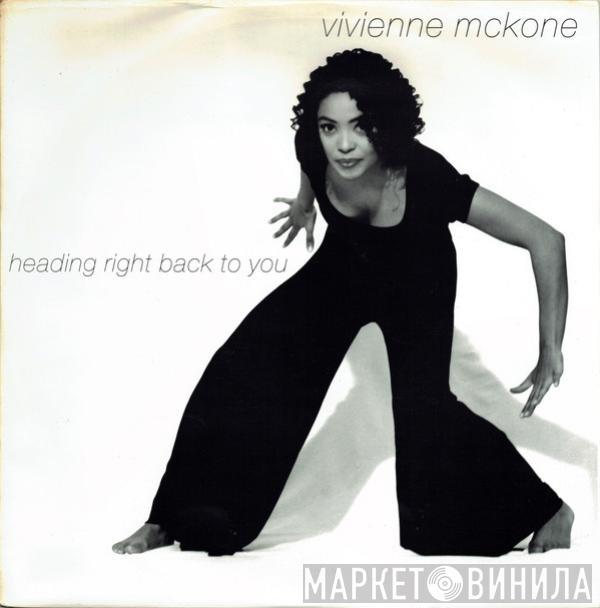 Vivienne Mckone - Heading Right Back To You