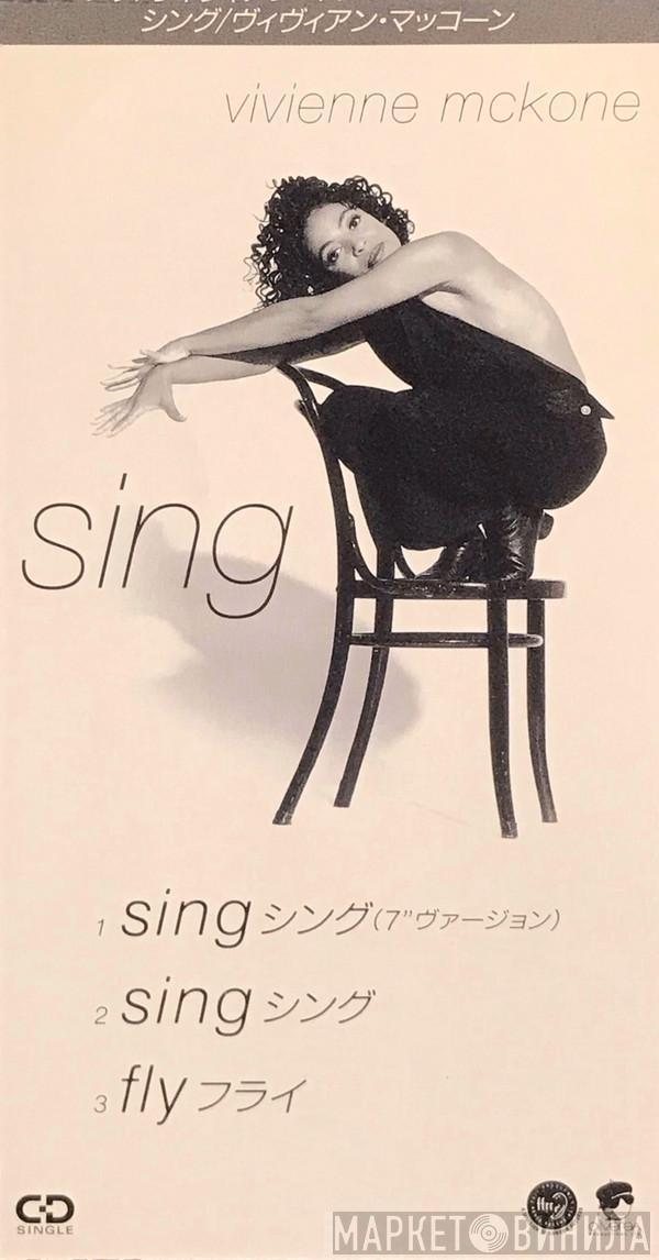  Vivienne Mckone  - Sing