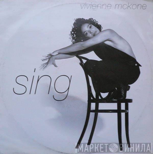Vivienne Mckone - Sing