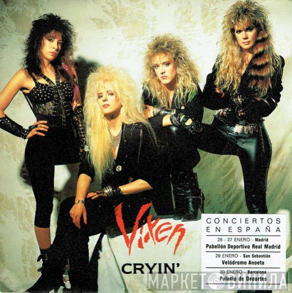 Vixen  - Cryin'