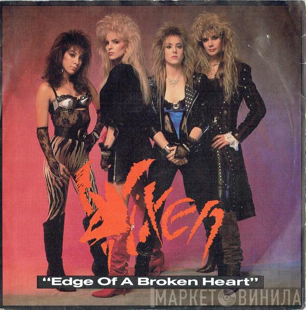 Vixen  - Edge Of A Broken Heart
