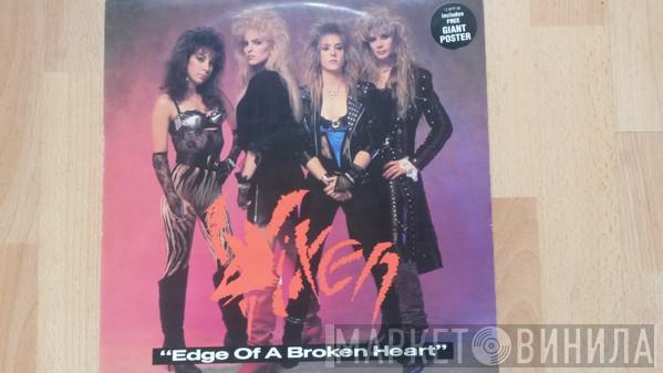 Vixen  - Edge Of A Broken Heart