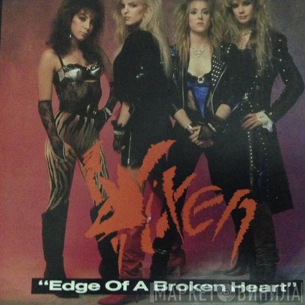 Vixen  - Edge Of A Broken Heart